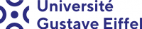 Logo Université Gustave Eiffel